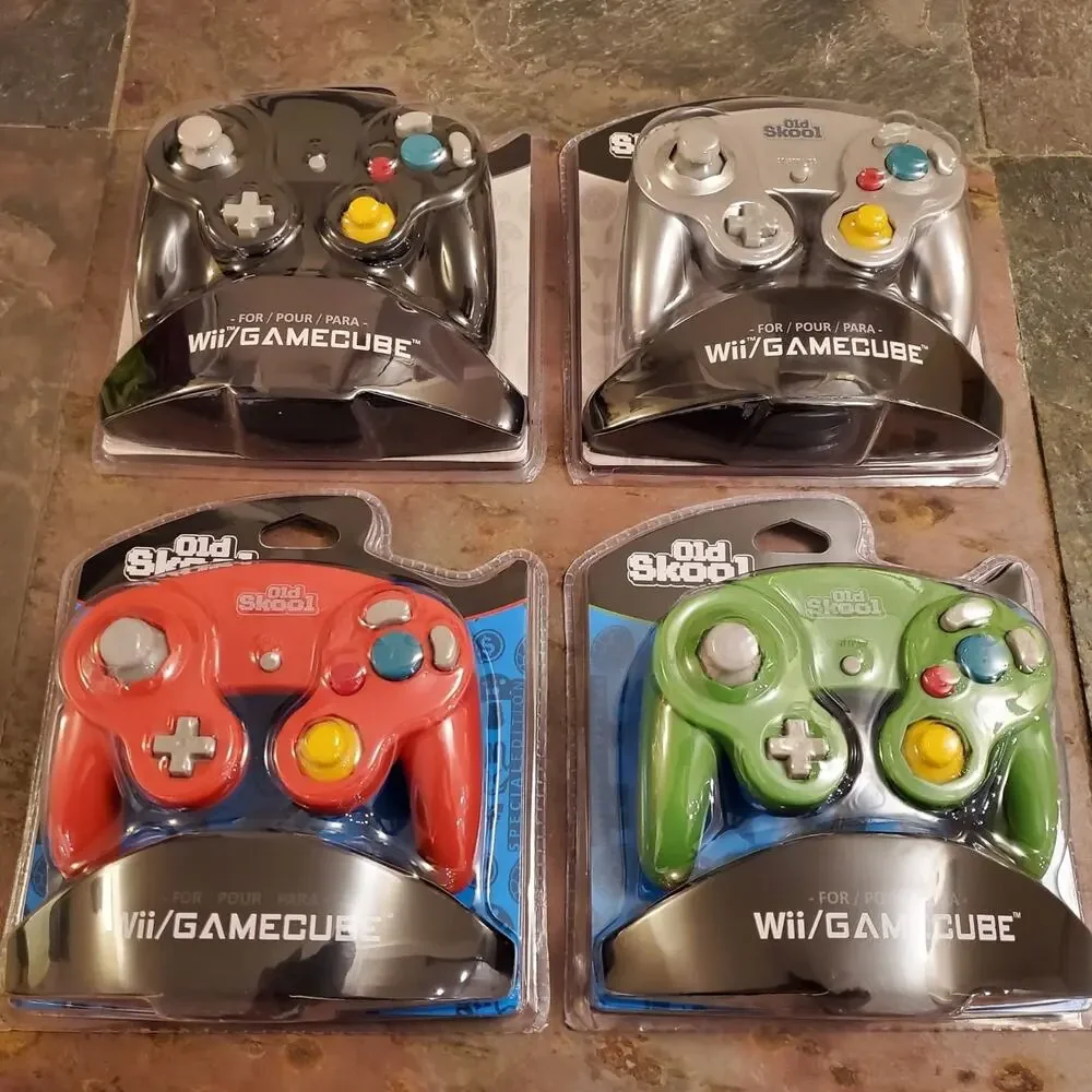 Nintendo bundle four